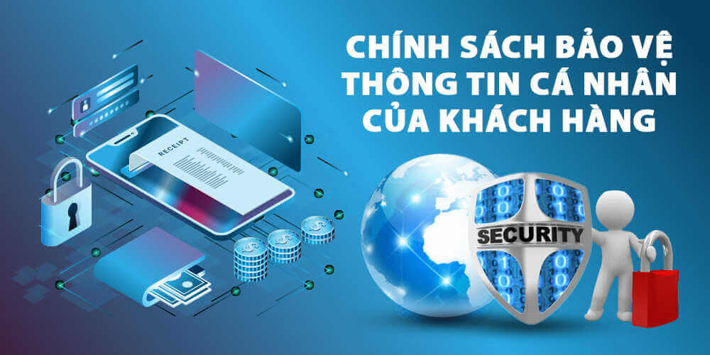 Chính sách bảo mật 77win cho phép người chơi thu thập dữ liệu