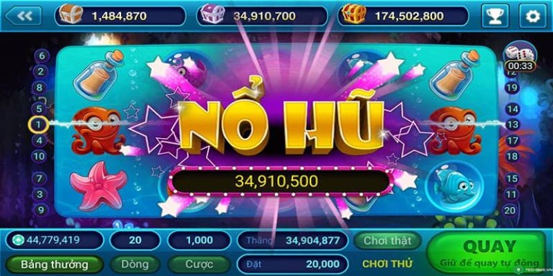 Nổ hũ 77win là gì?