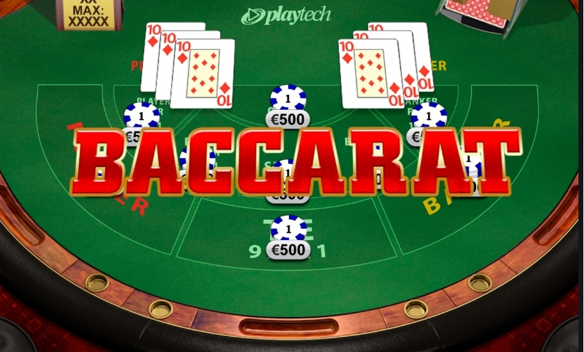 Bí quyết chiến thắng tại baccarat 77win