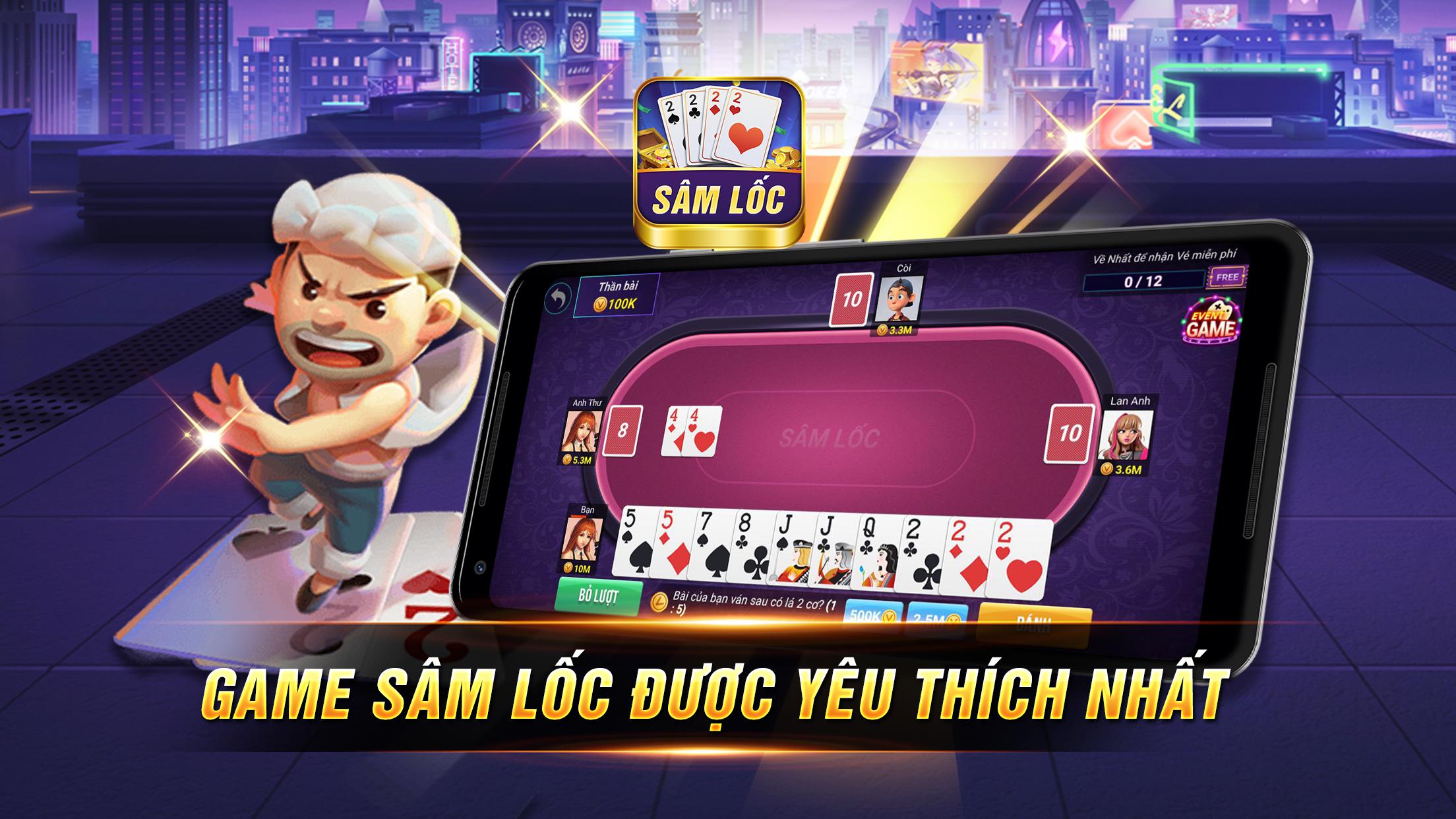 Sâm Lốc 77win Và Những Điều Cần Biết