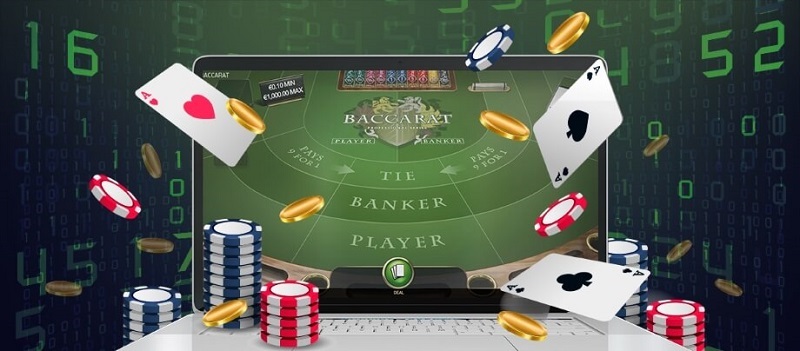 Live Casino online 77win