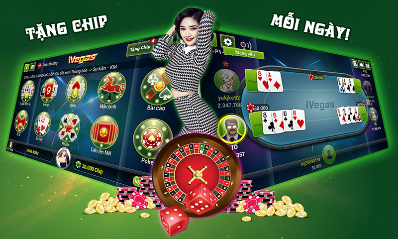 Đa dạng thể loại game bài tại Casino online 77win