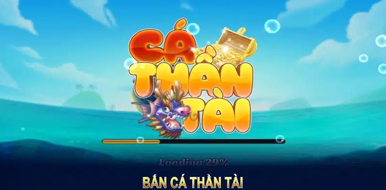 Điểm nổi bật của trò chơi săn cá thần tài